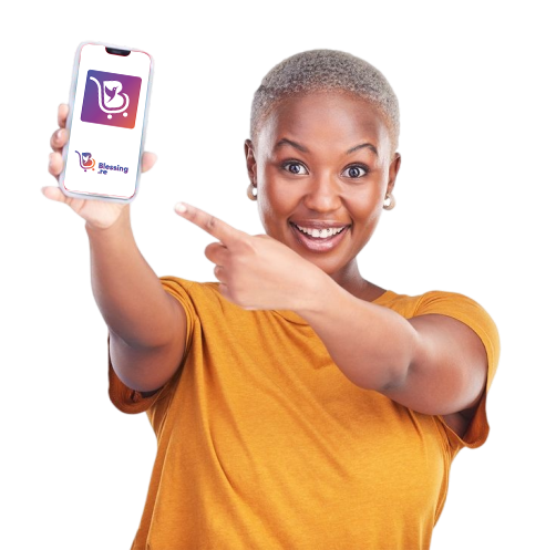 Nous sommes Blessing.re